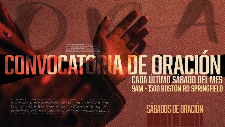 Oración del sábado por la mañana logo