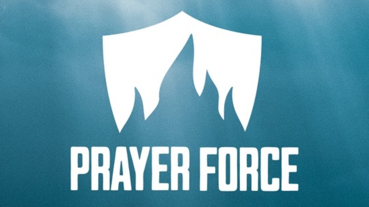 Prayer Force Interest Form logo