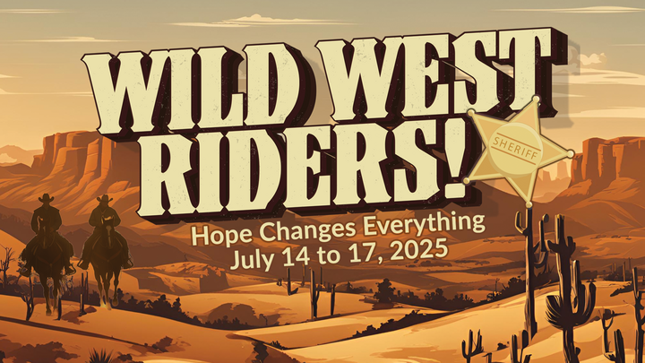 Eastridge Church Kids' Day Camp 2025 logo