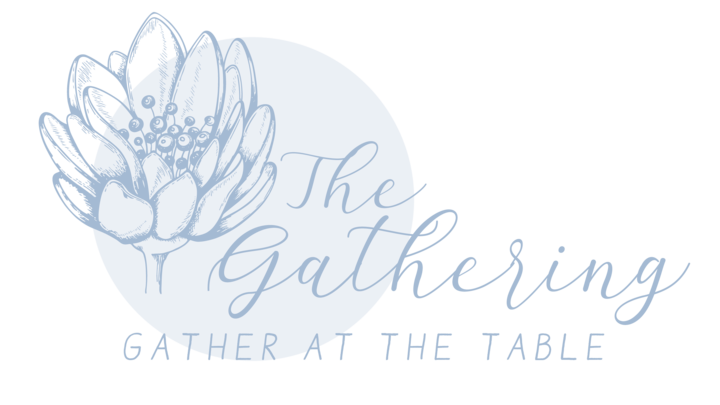 Gather at the Table logo