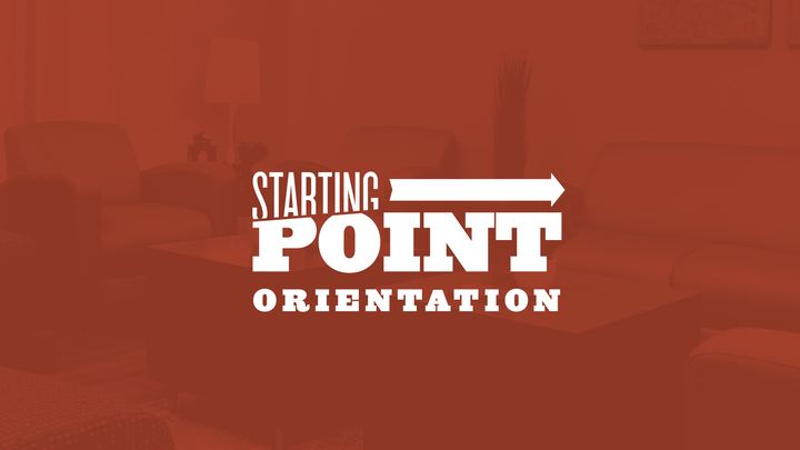 Starting Point Orientation logo image
