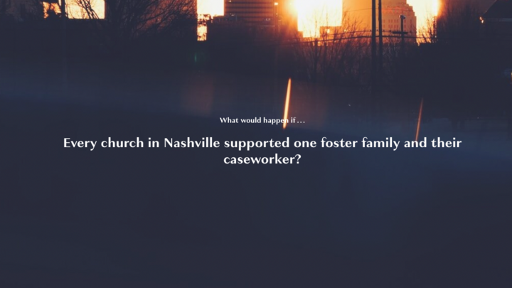 Crowded Table Foster Care Partnership logo