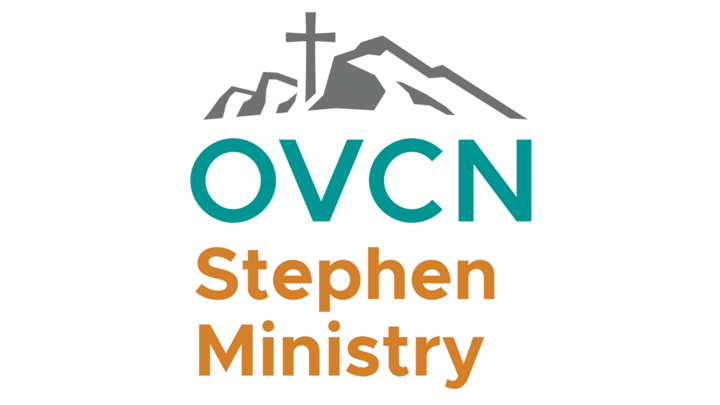 STEPHEN MINISTRY: Volunteer Interest Form logo
