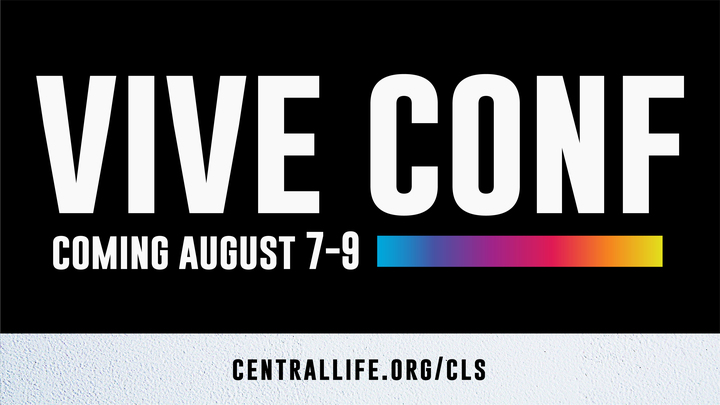 VIVE Conference logo image