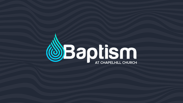 Water Baptism | DGV logo