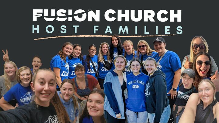 DWU Host Families logo