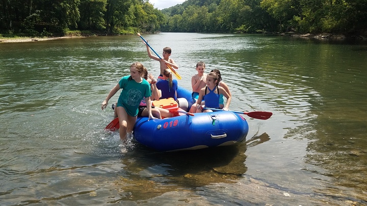 Float Trip 2019 logo image