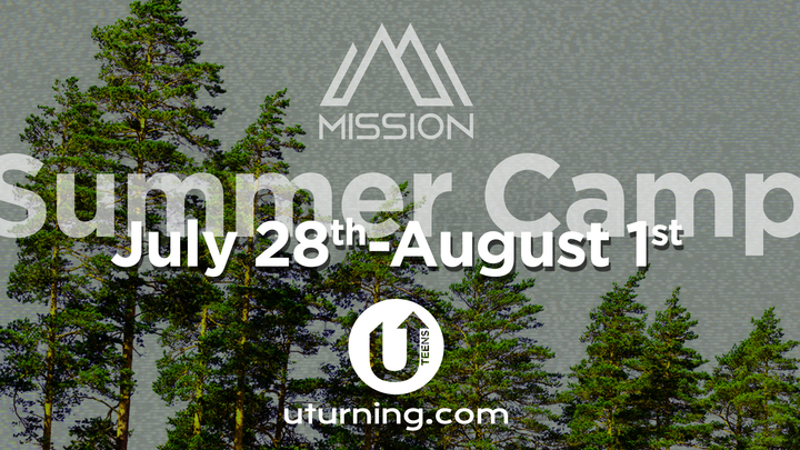 UTURN Summer Camp logo image