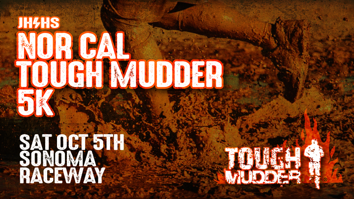 JH/HS 2019 Nor-Cal Tough Mudder logo image