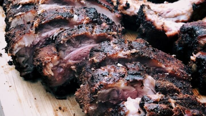 Men's BBQ Potluck logo