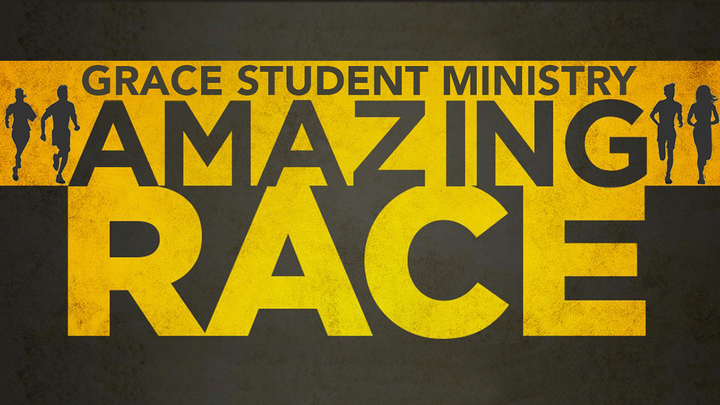 Amazing Race 2019 logo image