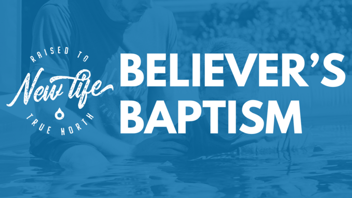 Believer's Baptism logo