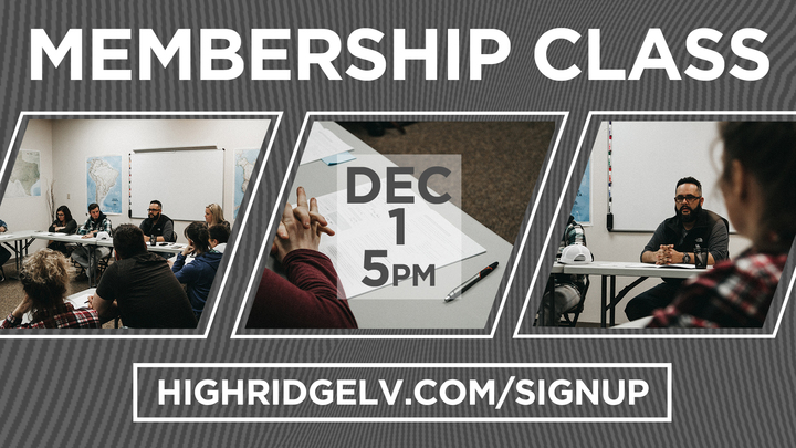 Membership Class logo image
