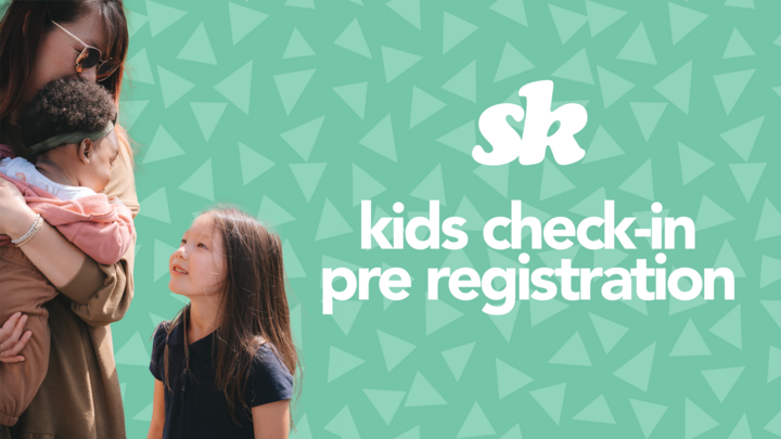 Stouffville Kids Check-In Fast Track logo