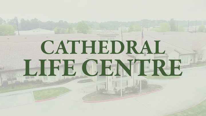 Cathedral Life Centre Volunteers logo