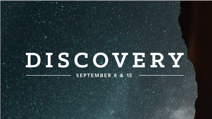 Discovery logo image