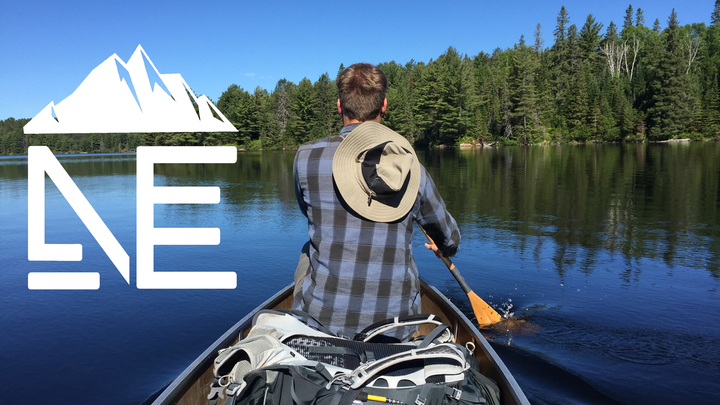 Northern Exposure Men's Wilderness Trip logo image