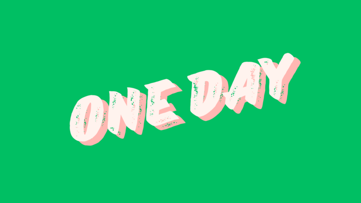 ONE DAY Extended Day logo