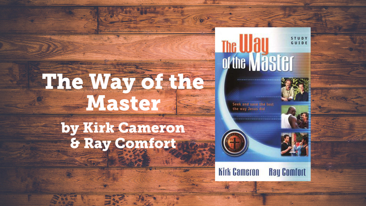 Latham The Way of the Master logo image
