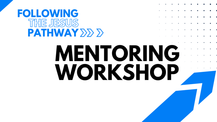 Pre-Registration for Mentoring Workshop logo