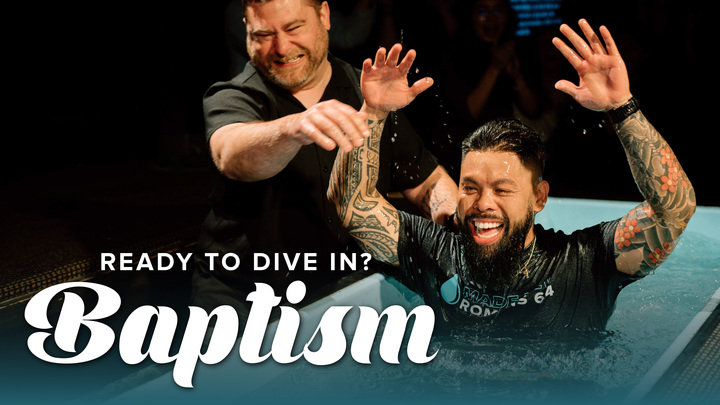 Year-Round: Baptisms logo