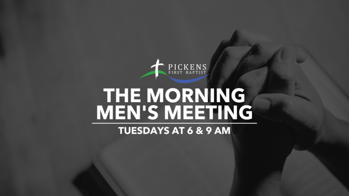 The Morning Men's Meeting logo