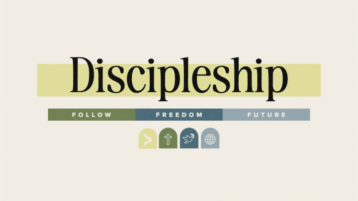 Weekly Discipleship (Wed nights) logo
