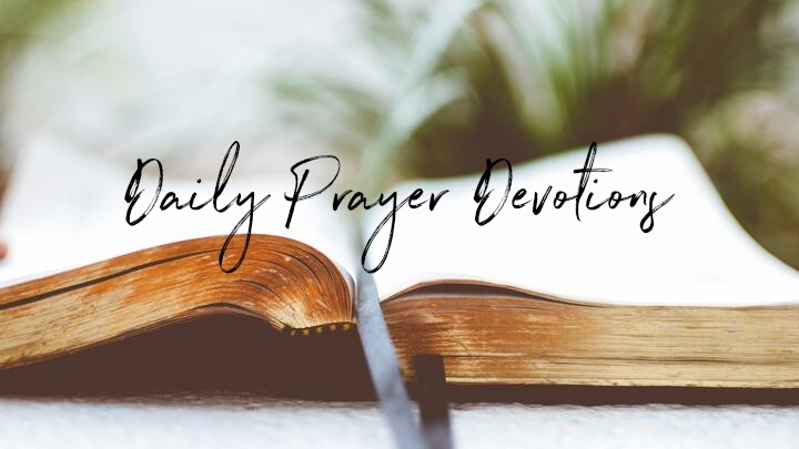 Daily Prayer Devotions logo