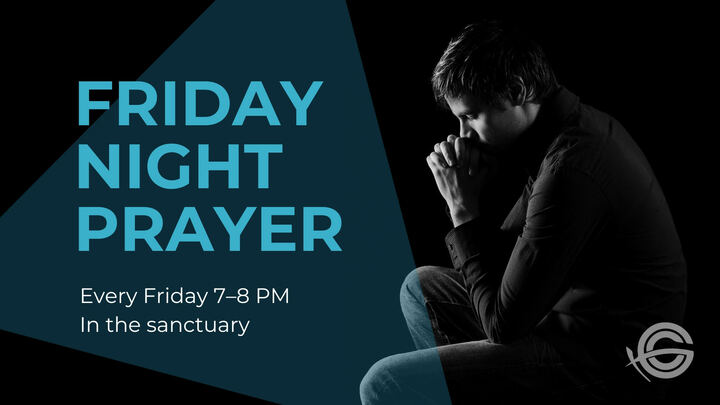 Friday Night Prayer logo