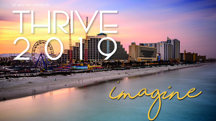 Thrive 2019 - Imagine logo image