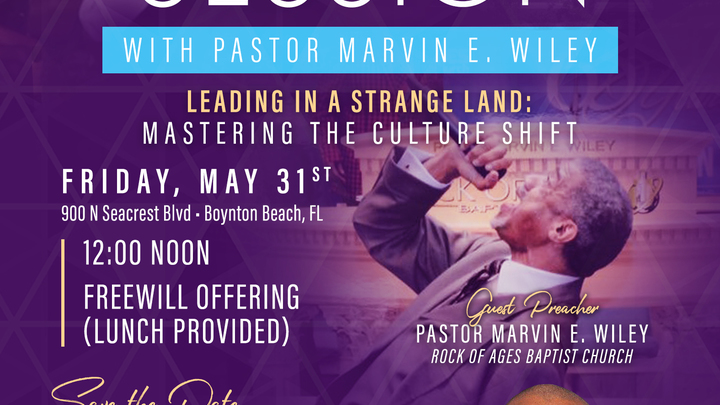 Clergy Empowerment Session logo image