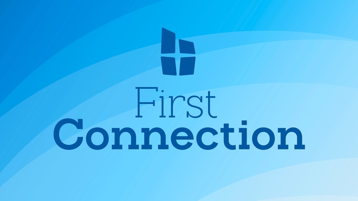 First Connection Brunch | 1st Sunday Monthly logo