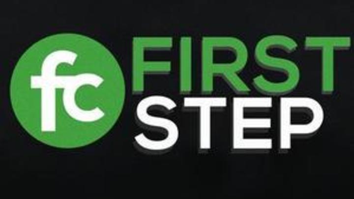 First Step - Burlington logo image