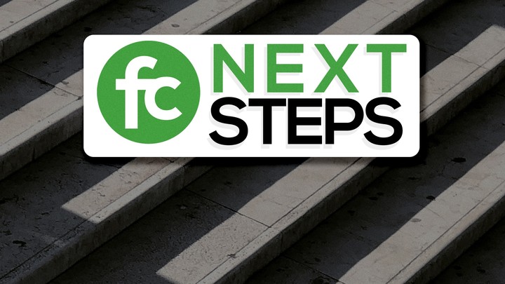 Next Steps - Burlington logo image