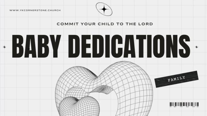 Baby Dedications logo