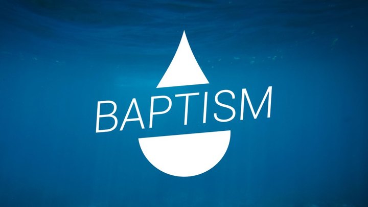 Baptism September 29, 2019 logo image