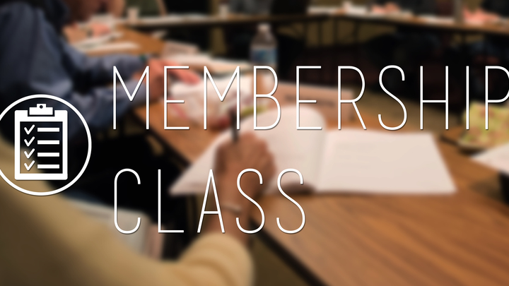 Membership Class logo image