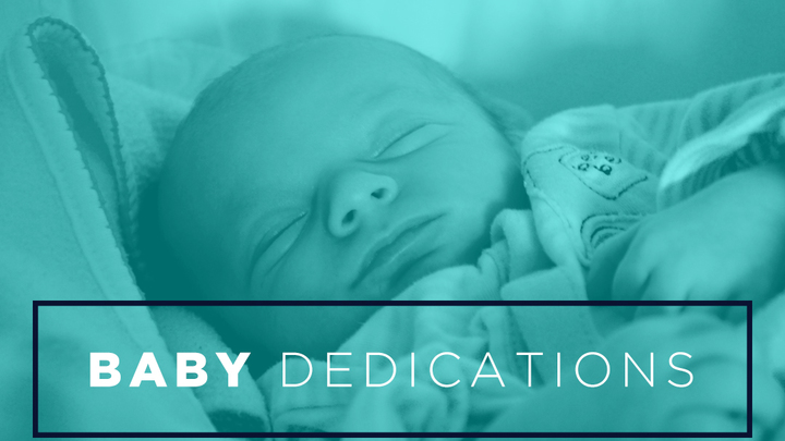 Baby Dedications logo image