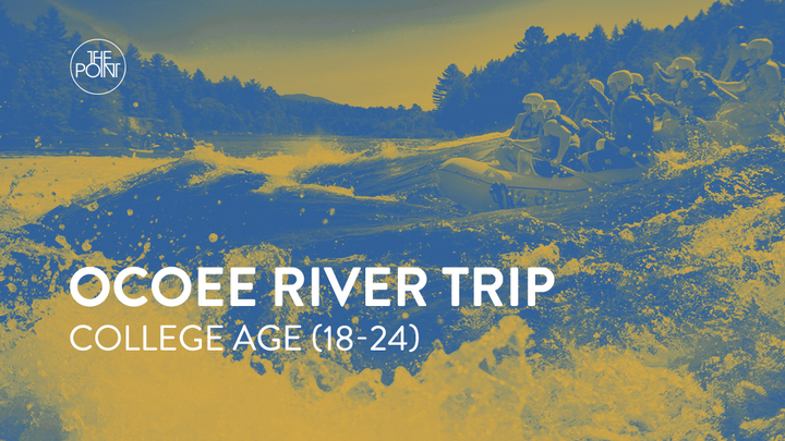 The Point Ocoee Rafting Trip logo image