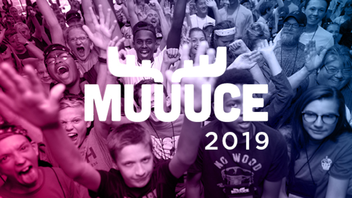 MUUUCE 2019! logo image