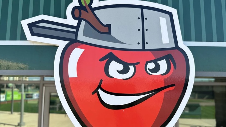  Tin Caps Night - Family Feast Night logo