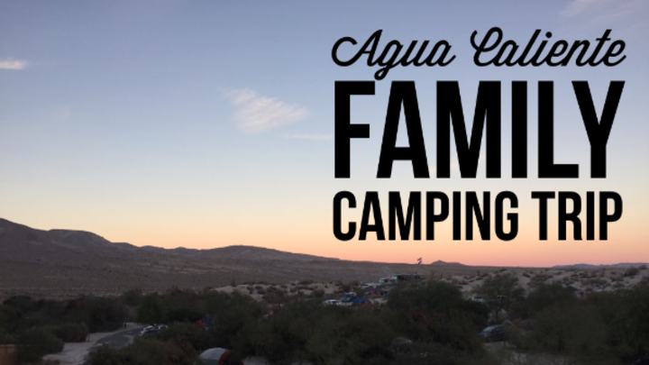 Fall Family Camping logo image