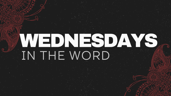 Wednesdays in the Word logo