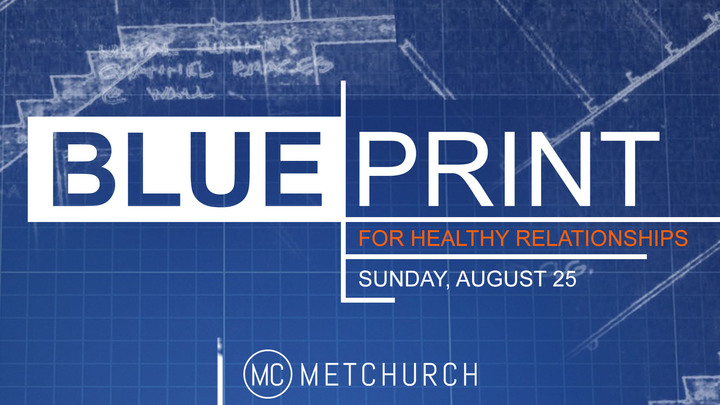 Blueprint for Healthy Relationships logo image
