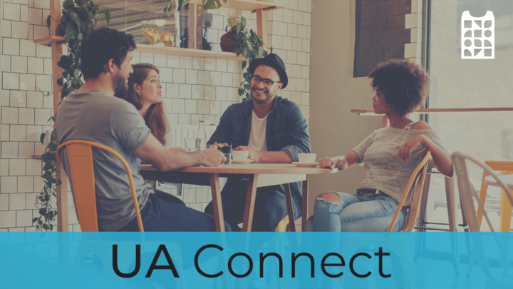 UA Connect Meeting logo