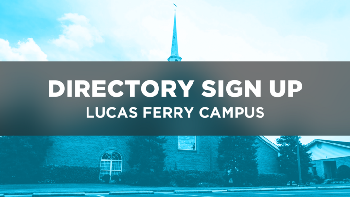 Lucas Ferry Campus Directory logo
