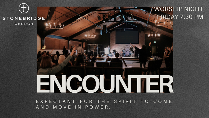 ENCOUNTER (November 2025) logo