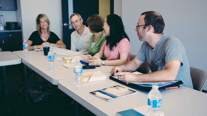 Discipleship 101 Class | 11 AM | Sunday logo image