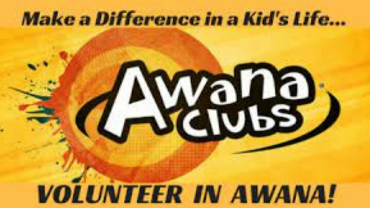 Awana Volunteer logo