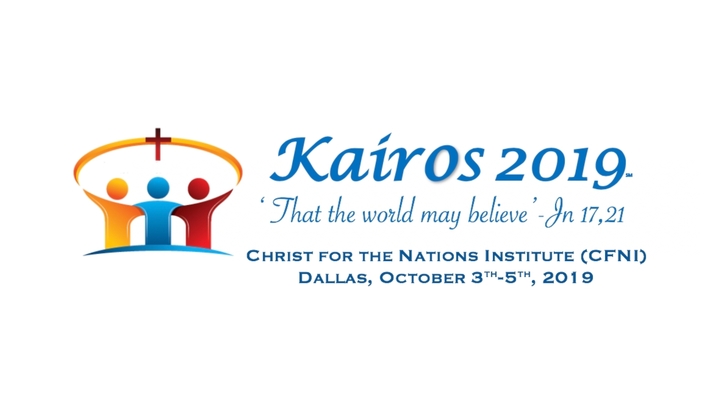 Kairos 2019 logo image